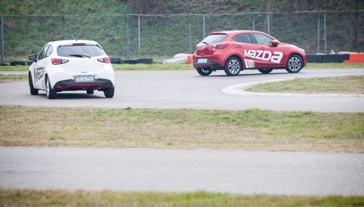Mazda 2: la piccola ammiraglia che non rinuncia a nulla - Foto 29 di 32