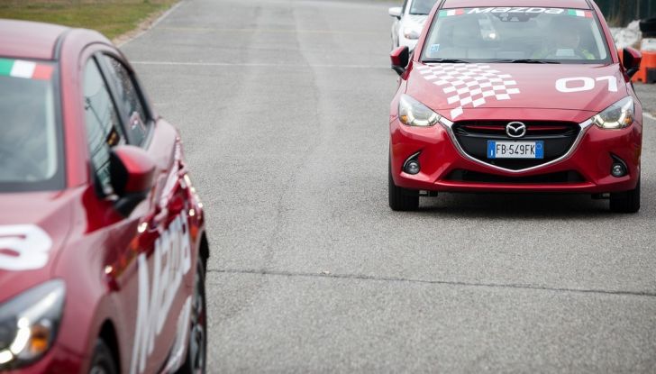 Mazda 2: la piccola ammiraglia che non rinuncia a nulla - Foto 31 di 32