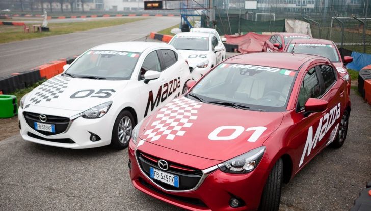 Mazda 2: la piccola ammiraglia che non rinuncia a nulla - Foto 5 di 32