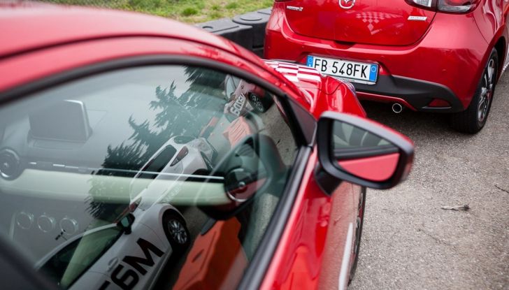 Mazda 2: la piccola ammiraglia che non rinuncia a nulla - Foto 6 di 32