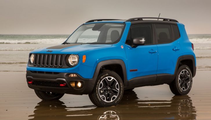 Mercato auto gennaio 2016 positivo: +17,4% - Foto 3 di 10