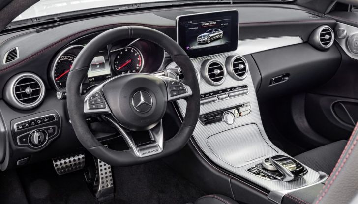 Mercedes AMG Classe C 43 Coupé