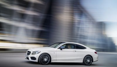 Mercedes AMG C 43 4Matic Coupé: la nuova sportiva della Casa tedesca