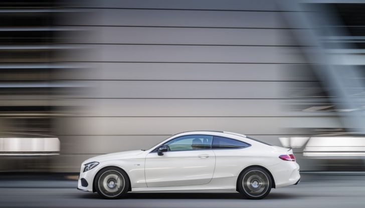 Mercedes AMG Classe C 43 Coupé