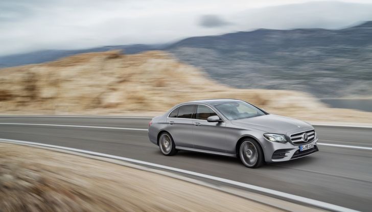 Dalla Classe C Cabrio alla AMG S 65 Cabrio: le novità di Mercedes a Ginevra 2016 - Foto 4 di 11