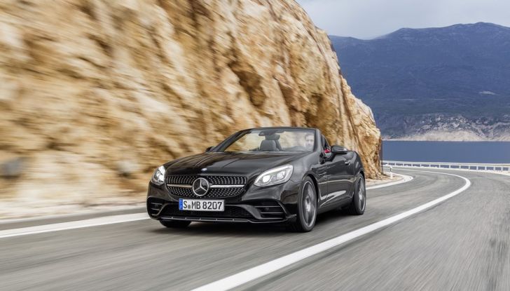 Dalla Classe C Cabrio alla AMG S 65 Cabrio: le novità di Mercedes a Ginevra 2016 - Foto 6 di 11
