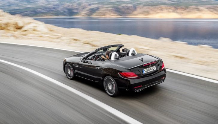 Dalla Classe C Cabrio alla AMG S 65 Cabrio: le novità di Mercedes a Ginevra 2016 - Foto 7 di 11