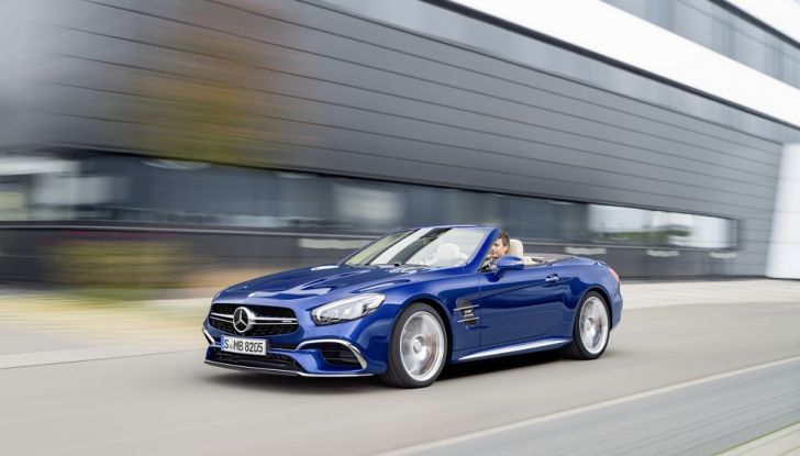 Dalla Classe C Cabrio alla AMG S 65 Cabrio: le novità di Mercedes a Ginevra 2016 - Foto 2 di 11