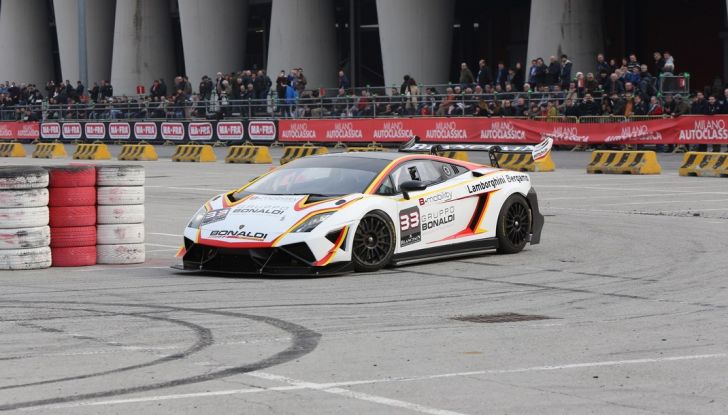 Milano AutoClassica 2017 - Foto 11 di 13