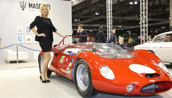 Milano AutoClassica 2017 - Foto 3 di 13