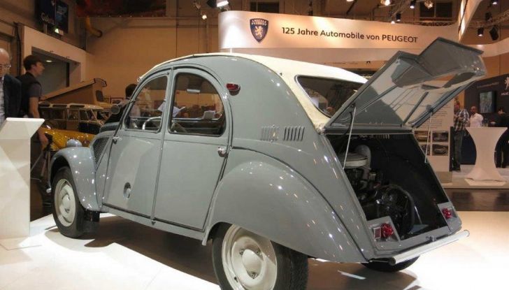 Milano AutoClassica 2017 - Foto 8 di 13