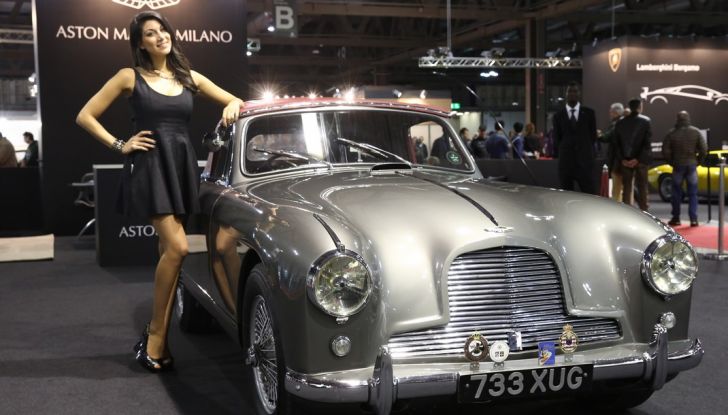 Milano AutoClassica 2017 - Foto 5 di 13
