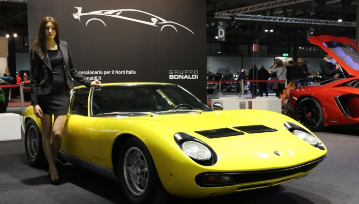 Milano AutoClassica 2017 - Foto 1 di 13