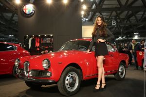 Milano Autoclassica 2016