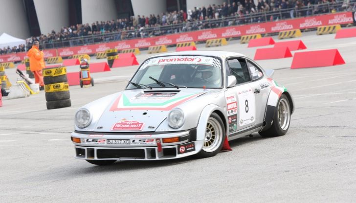 Milano AutoClassica 2017 - Foto 10 di 13