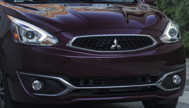 Mitsubishi Space Star: prova su strada, informazioni e prezzi - Foto 7 di 10