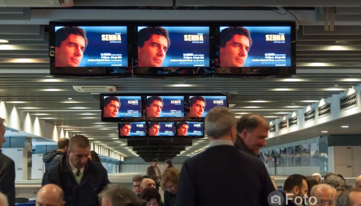 Ayrton Senna, L’ultima notte: la mostra a Monza tra Colombo e Terruzzi - Foto 13 di 35