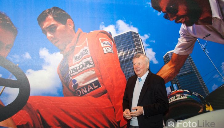 Ayrton Senna, L’ultima notte: la mostra a Monza tra Colombo e Terruzzi - Foto 14 di 35