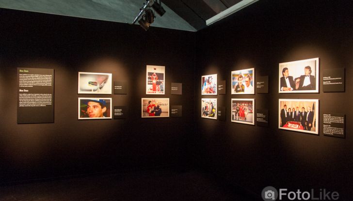 Ayrton Senna, L’ultima notte: la mostra a Monza tra Colombo e Terruzzi - Foto 16 di 35