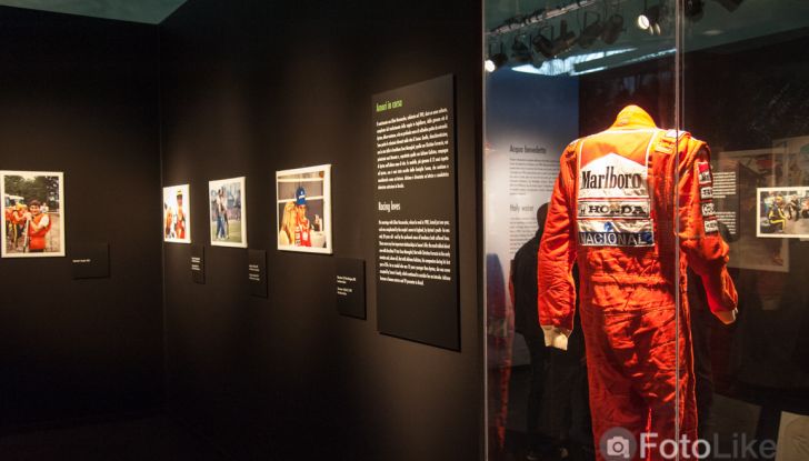 Ayrton Senna, L’ultima notte: la mostra a Monza tra Colombo e Terruzzi - Foto 17 di 35