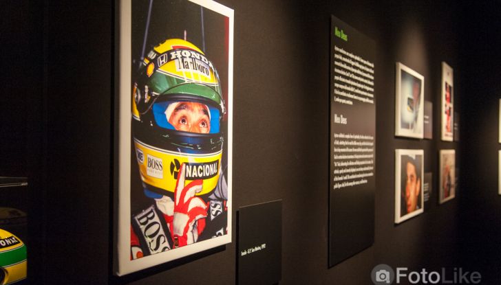 Ayrton Senna, L’ultima notte: la mostra a Monza tra Colombo e Terruzzi - Foto 4 di 35