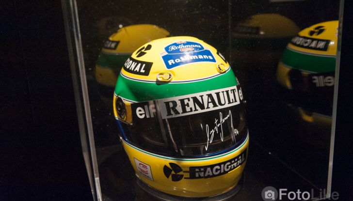 Ayrton Senna, L’ultima notte: la mostra a Monza tra Colombo e Terruzzi - Foto 18 di 35