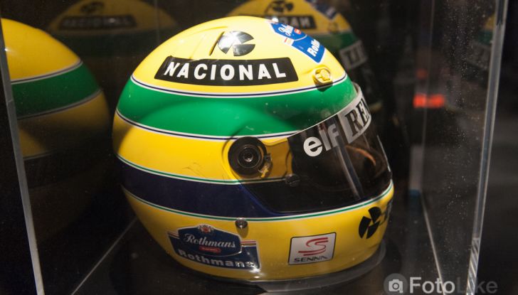 Ayrton Senna, L’ultima notte: la mostra a Monza tra Colombo e Terruzzi - Foto 11 di 35