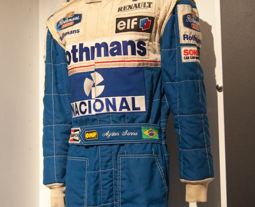 Ayrton Senna, L’ultima notte: la mostra a Monza tra Colombo e Terruzzi - Foto 19 di 35