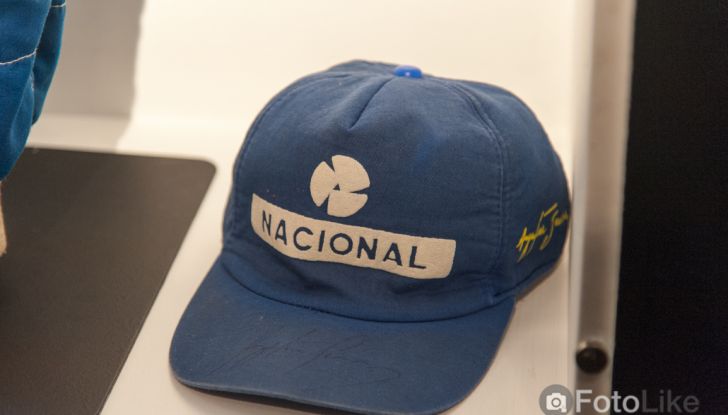 Ayrton Senna, L’ultima notte: la mostra a Monza tra Colombo e Terruzzi - Foto 20 di 35