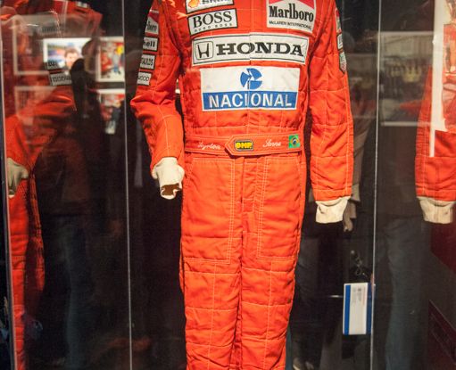 Ayrton Senna, L’ultima notte: la mostra a Monza tra Colombo e Terruzzi - Foto 21 di 35