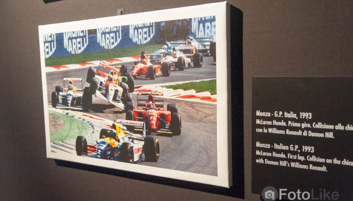 Ayrton Senna, L’ultima notte: la mostra a Monza tra Colombo e Terruzzi - Foto 23 di 35