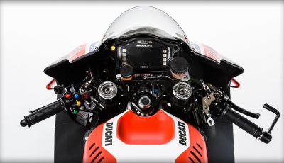 Ducati Desmosedici GP: Tutte le foto in HD del Ducati Team 2016