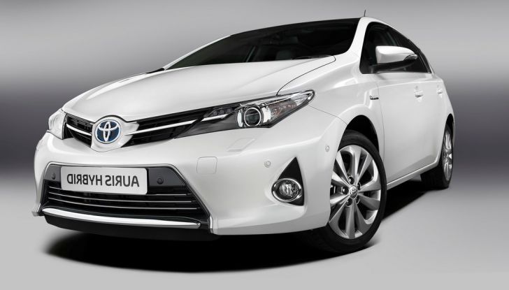 Toyota Auris Hybrid