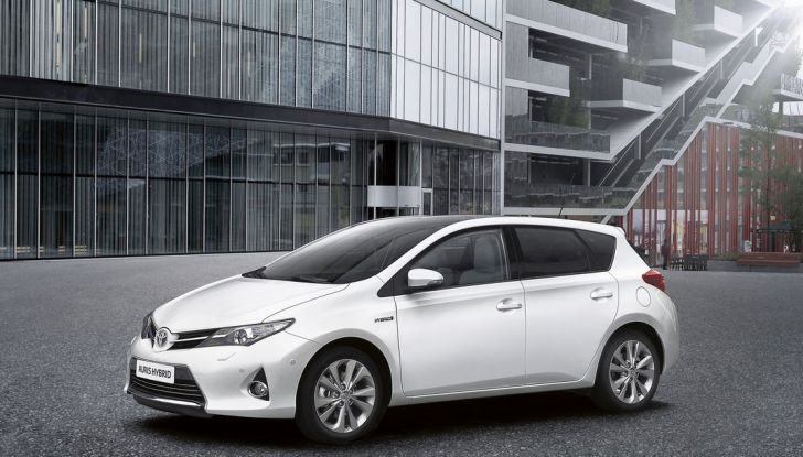 Prova e vinci con Infiniti Q30, Toyota RAV4 e Alfa Romeo Giulietta - Foto 8 di 20