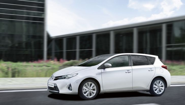 Prova e vinci con Infiniti Q30, Toyota RAV4 e Alfa Romeo Giulietta - Foto 9 di 20