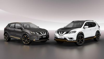 Nissan Qashqai Premium Concept
