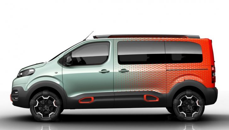 Citroen: novità, comfort e tecnologia al salone di Ginevra 2016 - Foto 1 di 12