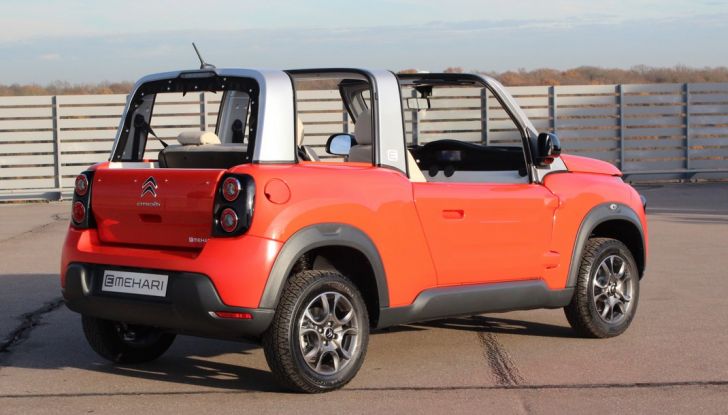 Citroen: novità, comfort e tecnologia al salone di Ginevra 2016 - Foto 10 di 12