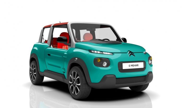 Citroen: novità, comfort e tecnologia al salone di Ginevra 2016 - Foto 11 di 12