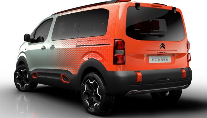 Citroen: novità, comfort e tecnologia al salone di Ginevra 2016 - Foto 12 di 12