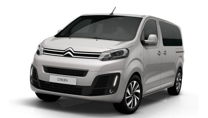 Citroen: novità, comfort e tecnologia al salone di Ginevra 2016 - Foto 5 di 12