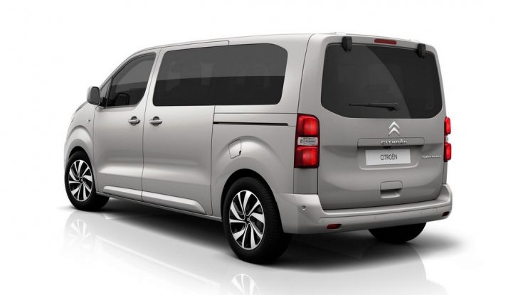 Citroen: novità, comfort e tecnologia al salone di Ginevra 2016 - Foto 6 di 12