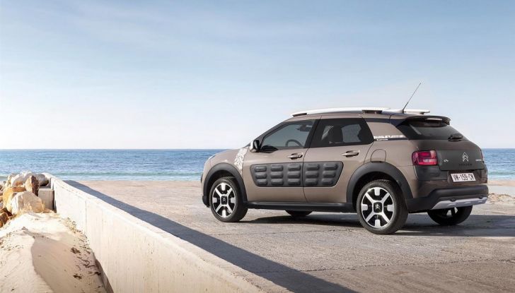 Citroen: novità, comfort e tecnologia al salone di Ginevra 2016 - Foto 2 di 12