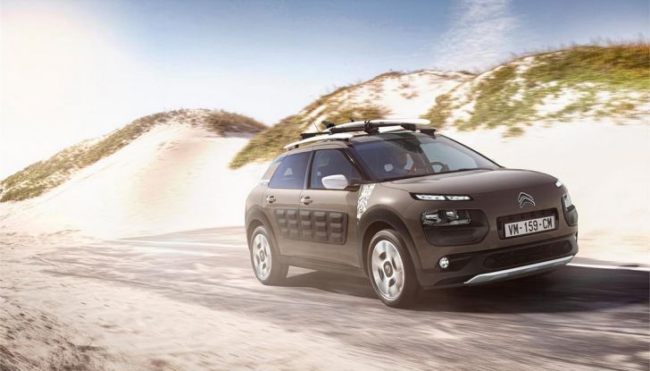 Citroen: novità, comfort e tecnologia al salone di Ginevra 2016 - Foto 7 di 12