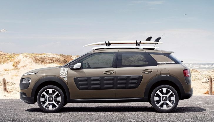 Citroen: novità, comfort e tecnologia al salone di Ginevra 2016 - Foto 8 di 12