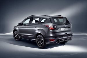 Nuaova Ford Kuga (2)