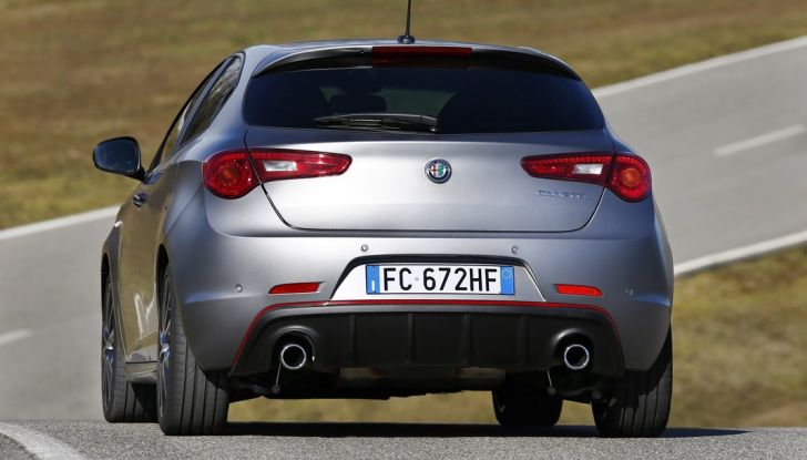 Nuova Alfa Romeo Giulietta 2016 prova strada prezzi motori informazioni tecniche