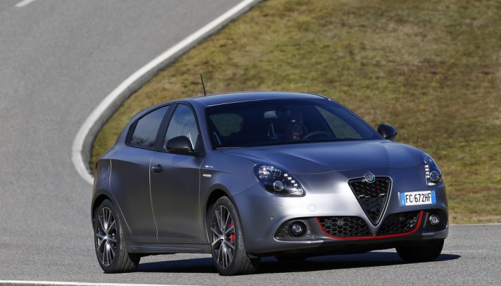 Nuova Alfa Romeo Giulietta 2016 prova strada prezzi motori informazioni tecniche