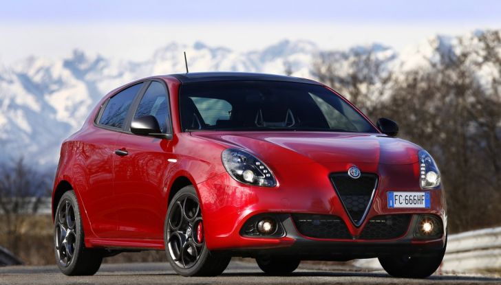 Nuova Alfa Romeo Giulietta 2016 prova strada prezzi motori informazioni tecniche
