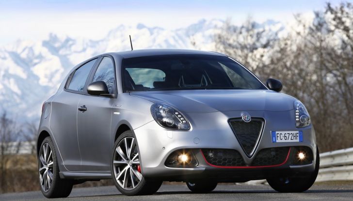 Nuova Alfa Romeo Giulietta 2016 prova strada prezzi motori informazioni tecniche